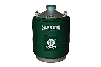東亞儲存型液氮罐 YDS-30-80樣品貯存容器，介紹