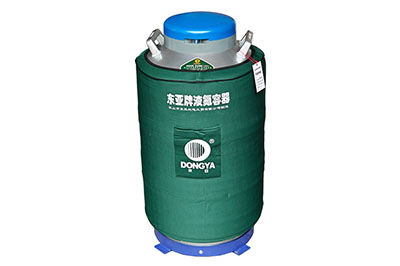 東亞液氮罐貯存運輸型YDS-50B-125，產(chǎn)品參數(shù)規(guī)格