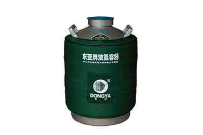 東亞儲(chǔ)存型液氮罐 YDS-30-125、胚胎樣品貯存罐30升