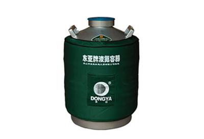 東亞儲(chǔ)存型液氮罐 YDS-30-125、胚胎樣品貯存罐30升