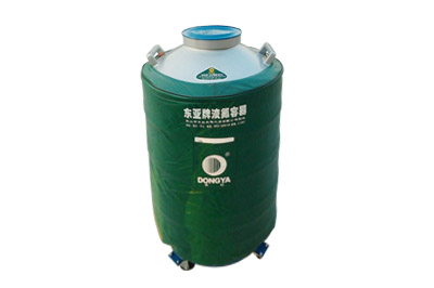 東亞儲(chǔ)存型大容量大口徑液氮罐YDS-80-200產(chǎn)品介紹，價(jià)格