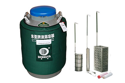 東亞貯存運(yùn)輸兩用液氮罐YDS-35B-125規(guī)格參數(shù)、報(bào)價(jià)