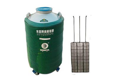 東亞大口徑型液氮罐YDS-80-200F規(guī)格參數(shù)、低溫容器報價